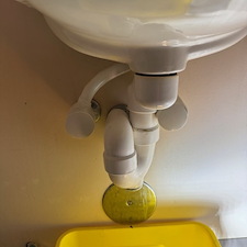 Commercial-Bathroom-Drain-Replacement-in-Downers-Grove 0
